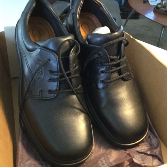 Brand New Mens ECCO Soft Shoe - Picture 14 of 15